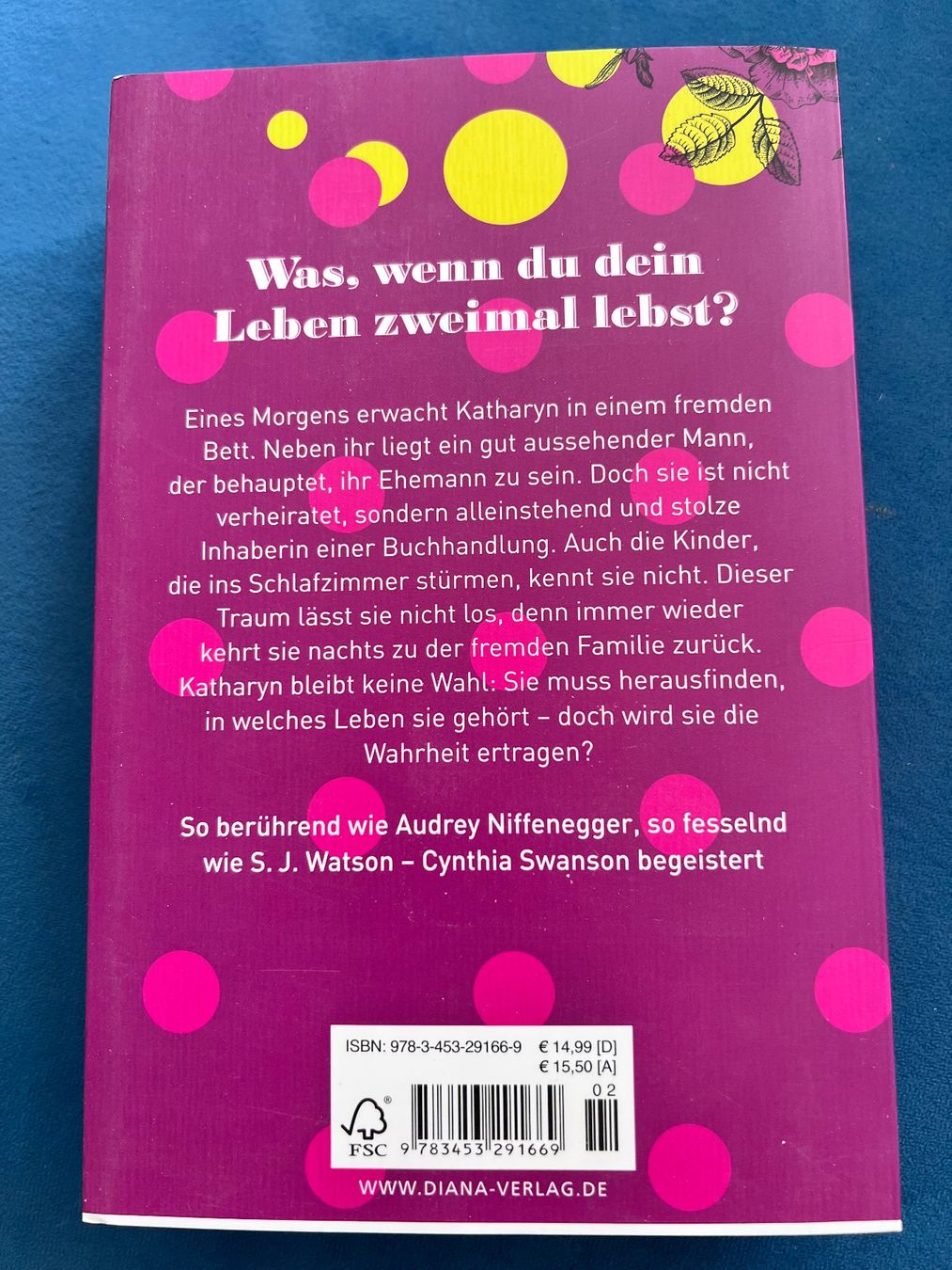 Libri: Buch - als ich erwachte - thriller / roman – Usato da Effretikon venduto da YaMn 1