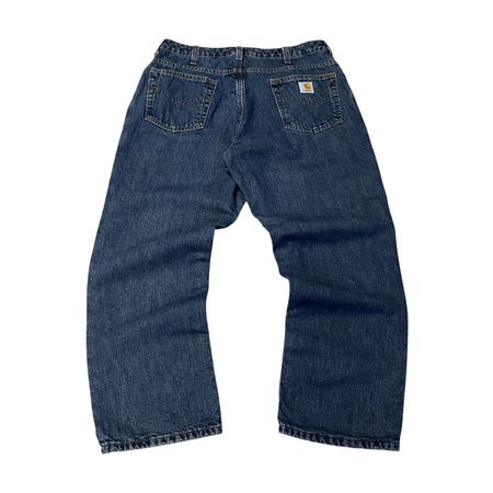 Vintage Carhartt Jeans (12x28)