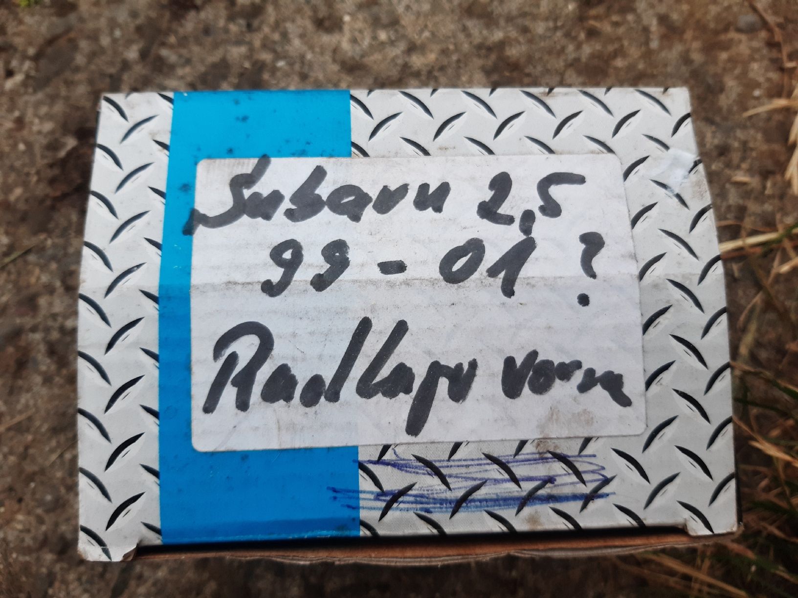 Subaru Alle Autoersatzteile: Radlager vorne zu Subaru  – Neu (gemäss Beschreibung) aus Ramersberg von Subski300 1