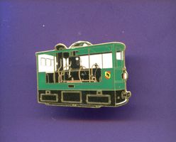 Schmid-Müller  G 3/3 Tram Bern 1894  Lim.125