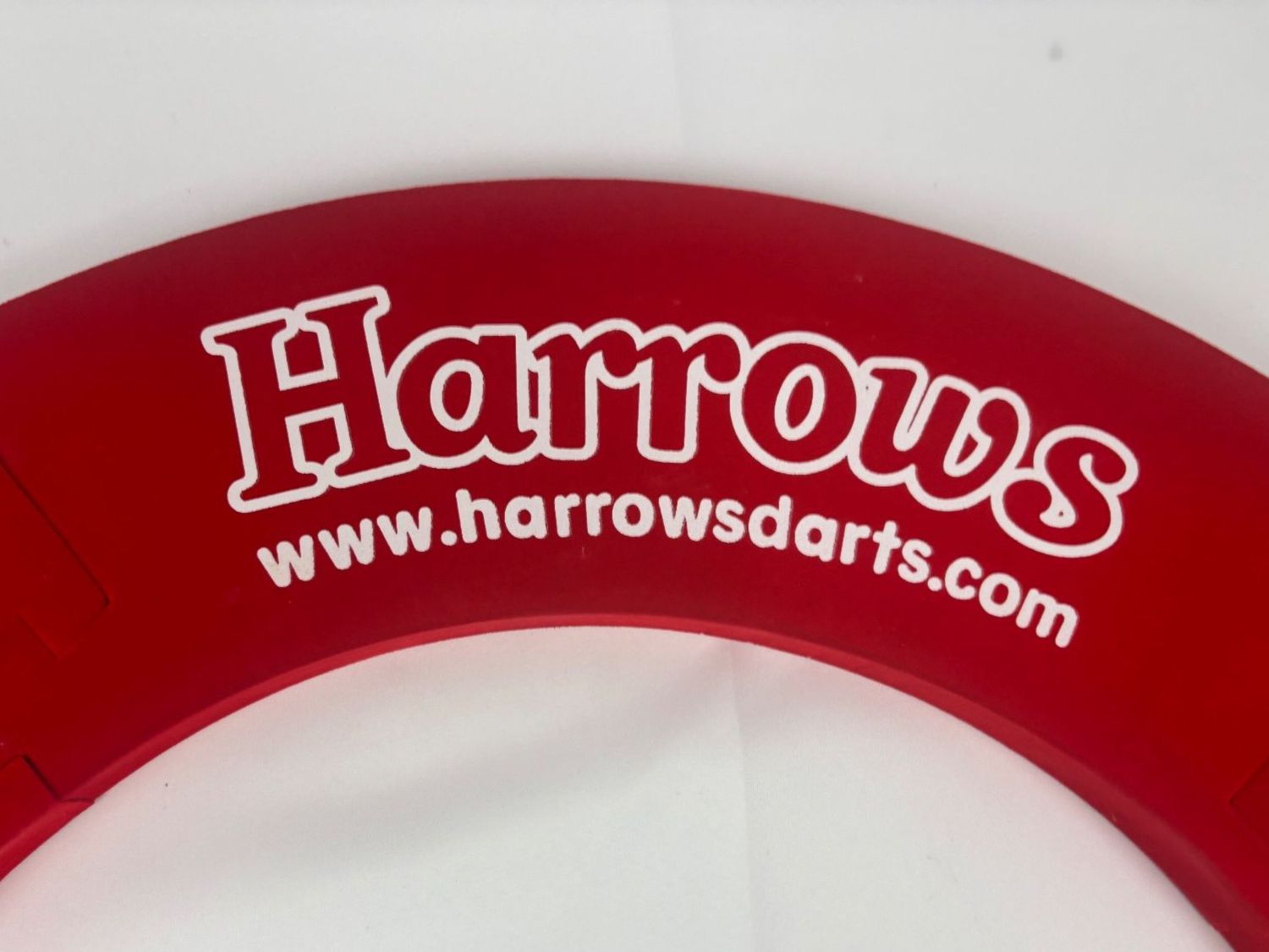 Tiro con l'arco: Harrows Dart Schutzring rot – Usato da Wettingen venduto da Wendemarket 1