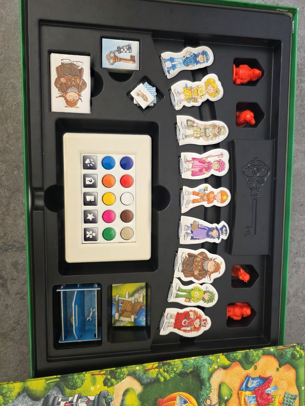 Ravensburger Jeux: Wer war's?  – D'occasion à Ebikon par TessStoran 1