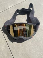 100% Accuri Motocross Brille mit Tasche guter Zustand