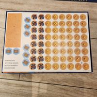 Golden City Carlit komplett- Unbespielt - Brettspiel