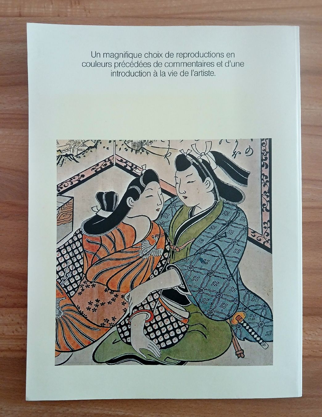 Libri: Les estampes japonaises Richard JLLING 1989 – Usato da Le Sentier venduto da arc_2thy 8