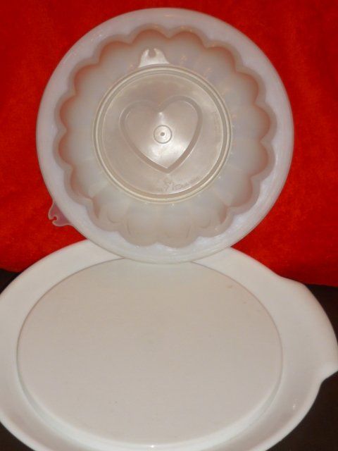 Tupperware Behälter & Ähnliches: TUPPERWARE PUDDINGFORM BR. 20 CM. CA. – Gebraucht aus St.Gallen von Anso 2