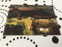 ROLEX GMT-MASTER - OPERATING INSTRUCTIONS EN - 6.2006 !!!
