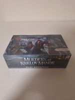 MtG - Murders at Karlov Manor Play Display | EN