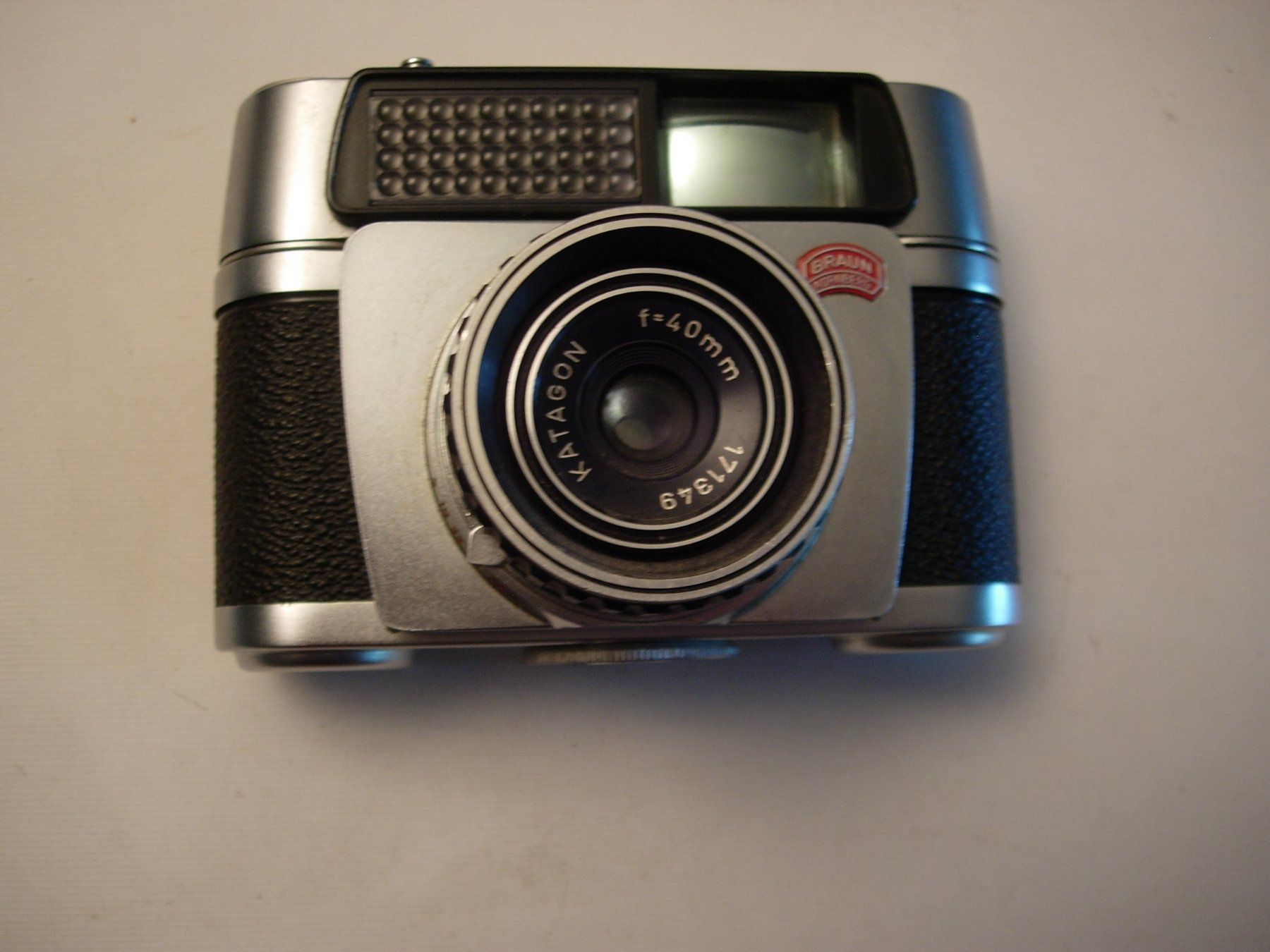 Fotocamera: Fotoapparat POXETTE electromatic I – Usato da Hagneck venduto da Simu696