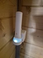 Nachtlicht / Taschenlampe mit Akku