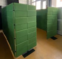 USM Privacy Panels Grün