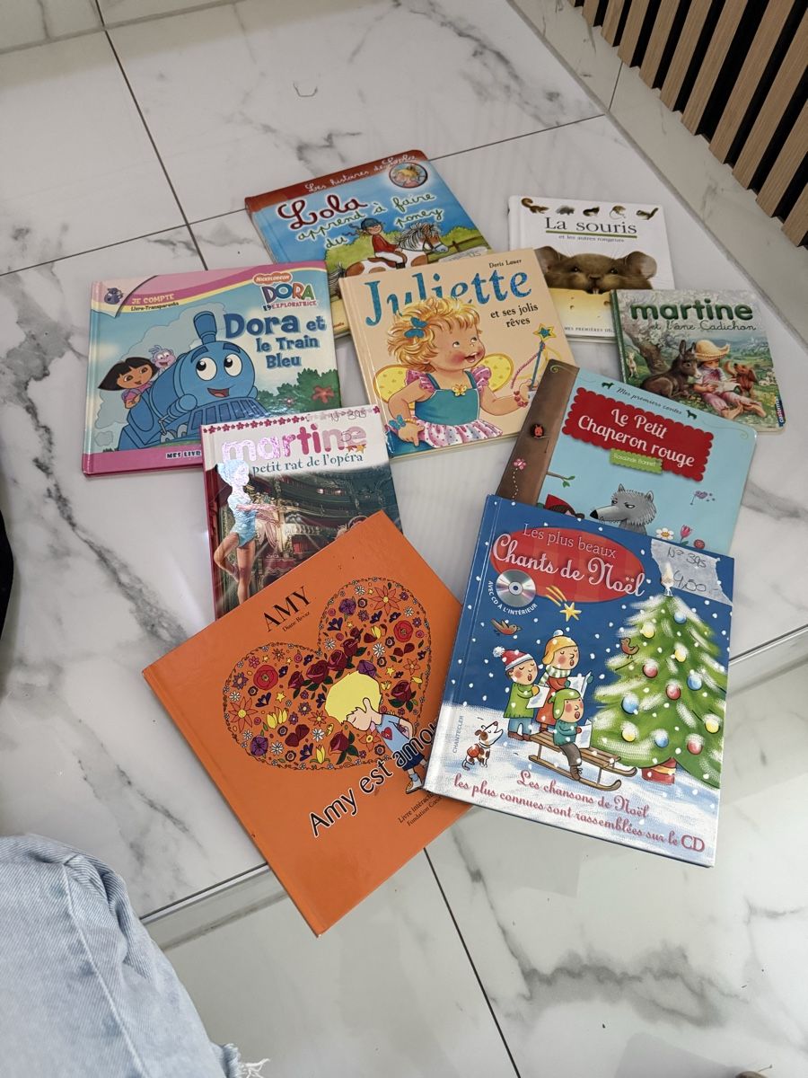 Libri: Livres – Usato da St-Pierre-Clages venduto da loc_8vtz
