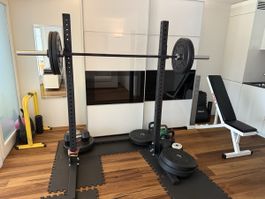 Olympic weight