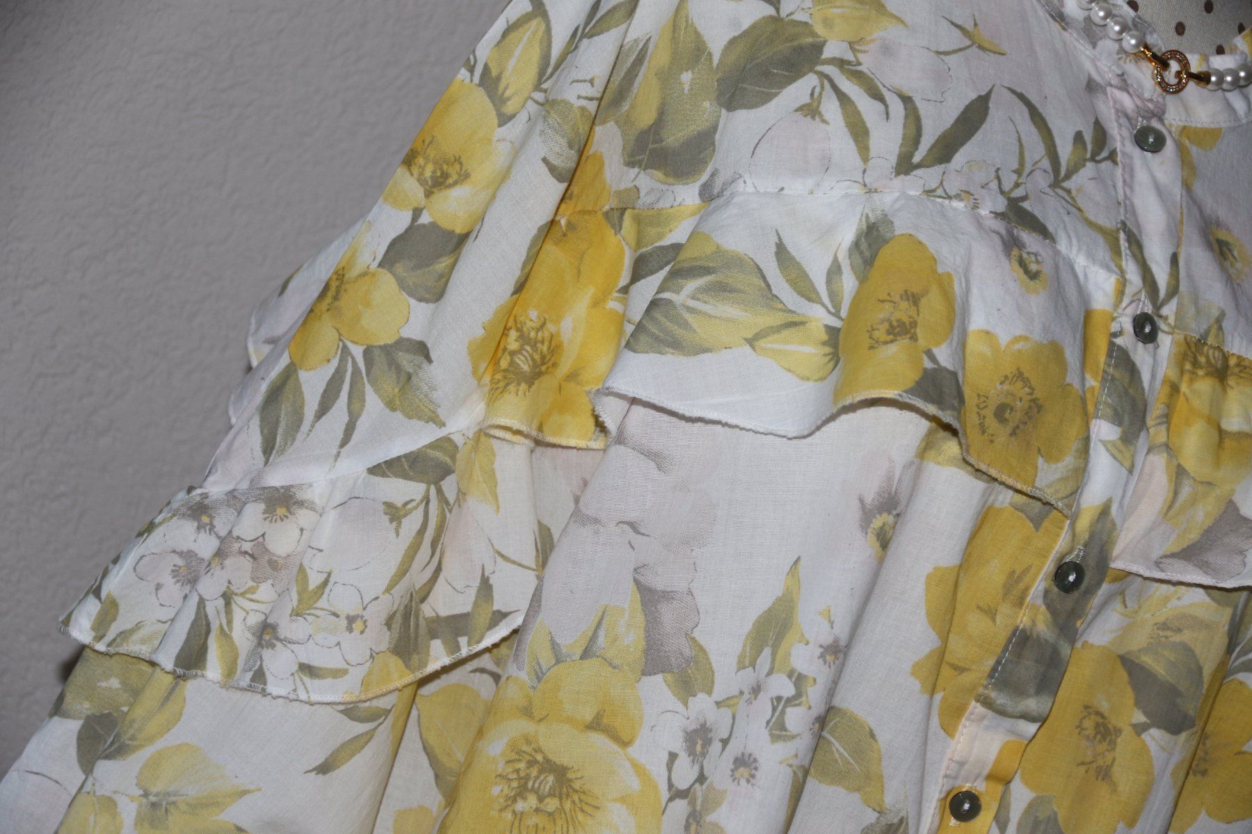 Camicette: MEGA hübsche luftige Bluse aus 100% Cotton Gr.L  NEU – Nuovo (secondo la descrizione) da Oberwil-Lieli venduto da Svetlana28 5