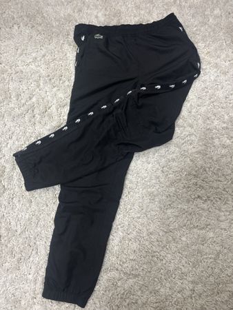 Lacoste Jogginghose Gr. M HerrenSchwarz Sommer Neuwertig 