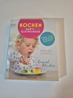 Buch Kochen für Babys und Kleinkinder