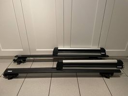Thule Dachträger mit Skiaufsatz