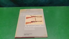 Bd 13 Automatenwaffen Maschinenpistolen Selbstladegewehre