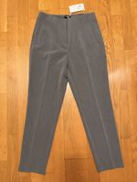 Stoffhose C&A grau Grösse 38 neu mit Etikett.