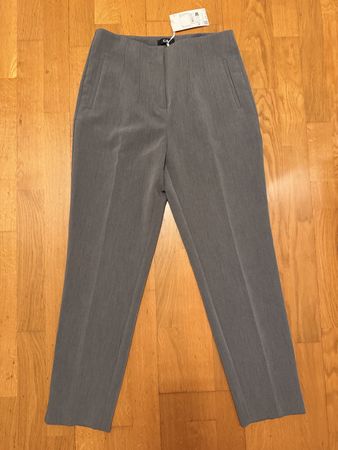 Stoffhose C&A grau Grösse 38 neu mit Etikett.