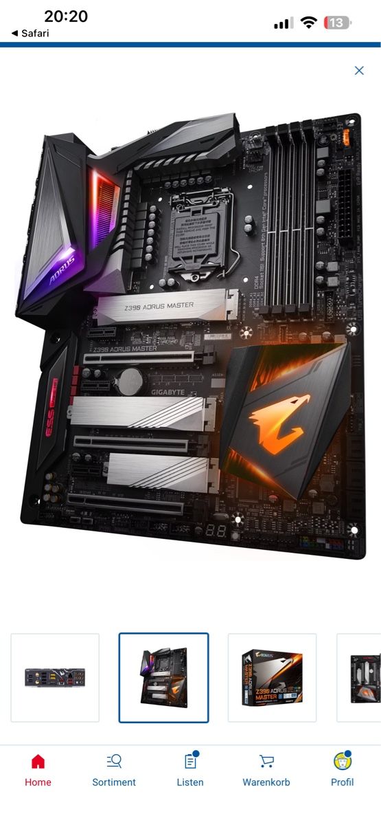 PCs: Gaming PC – D'occasion à Basel par zar_792n 8