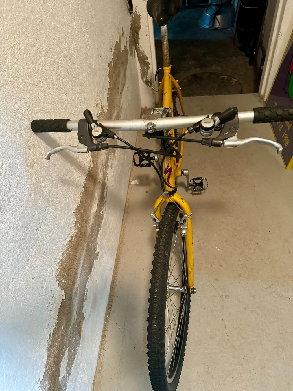 Specialized Velos: MTB Specialized StumpJumper. über 30 Jährig mit Sofride – Gebraucht aus Thun von  5