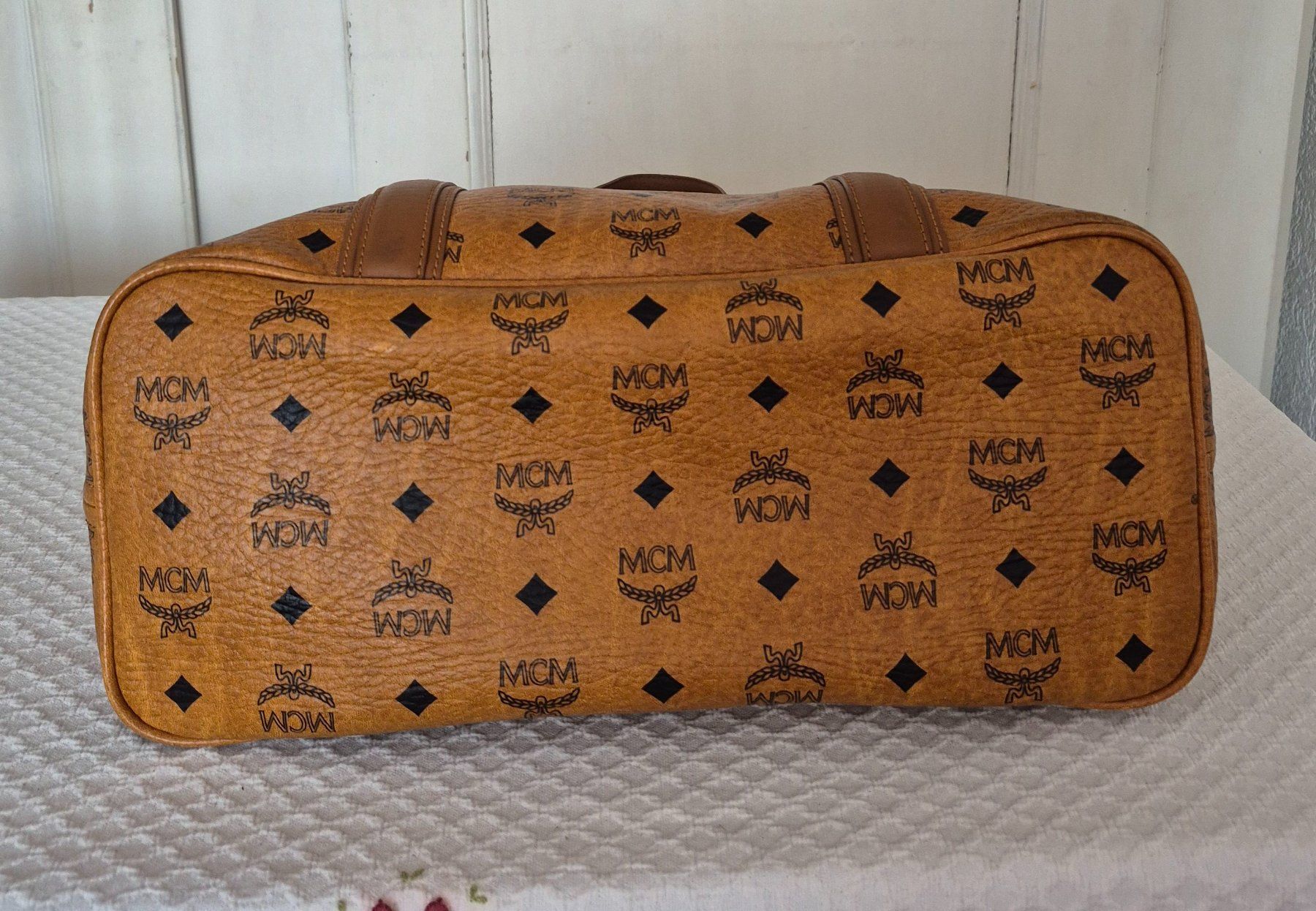 Mcm Sacs femmes: MCM Shopper Size M – D'occasion à Dottikon par Pega7 5