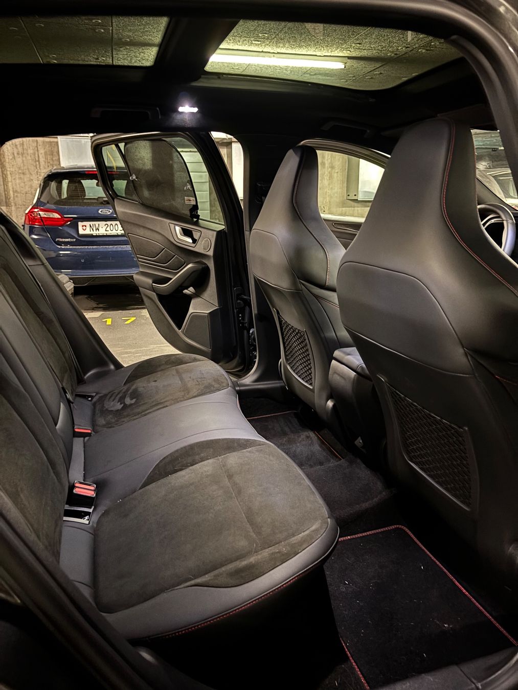Ford Autos: Ford Focus ST Turnier MK4.5 – Neu (gemäss Beschreibung) aus Dallenwil von Alex01113 8