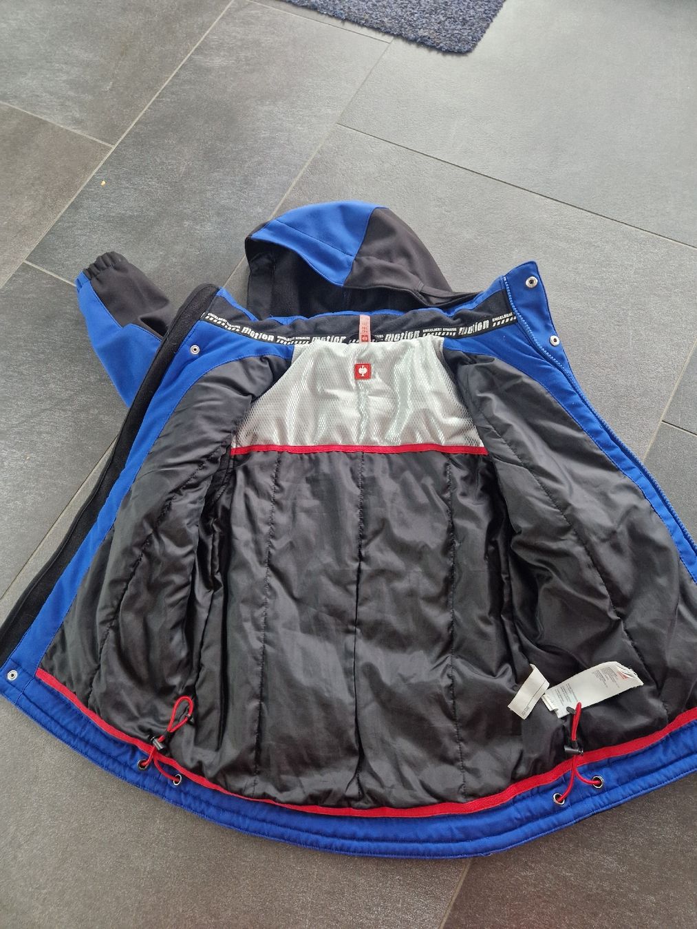Engelbert Strauss Giacche & Cappotti: Engelbert Strauss Softshell Jacke gefüttert – Usato da Unterägeri venduto da Aegericity 2