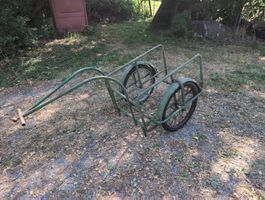 Veloanhänger Fahrradanhänger Wagen