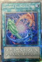 Yu-Gi-Oh! Karte - Schwere Polymerisation - Prismatic Secret