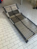 Lattenrost verstellbar 2x 197cm x 80cm, guter Zustand