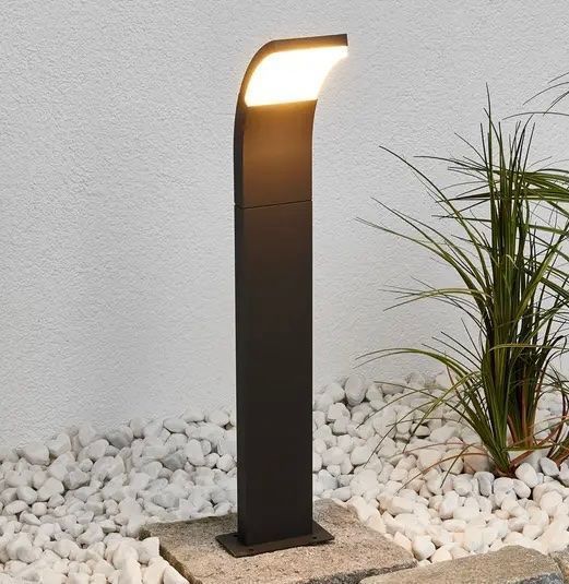 Lampade: Timm - LED-Wegeleuchte, 60 cm – Nuovo e nell'imballaggio originale da Basel venduto da Seifehuesli
