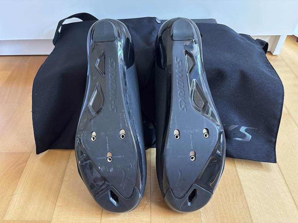 Specialized Chaussures hommes: SPECIALIZED S-Works 7 Lace Gr. 42 | Neu – Neuf avec emballage d'origine à Turbenthal par Rebti 1