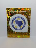 Panini WM 2026 - BIH 1 - Emblem BOSNIA HERZEGOVINA