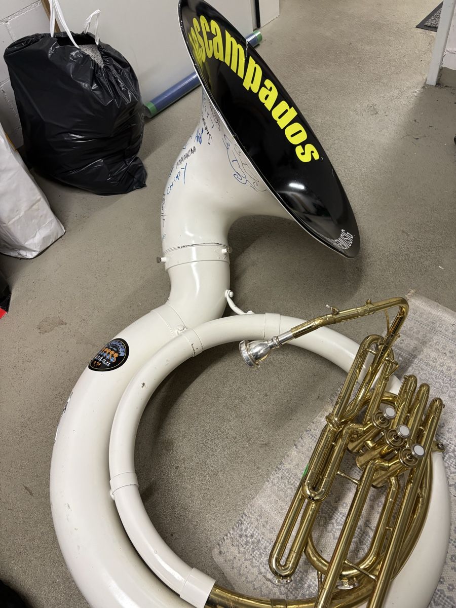 Musikinstrumente: Sousaphone – Gebraucht aus Hünenberg von nc4_cvk2 7