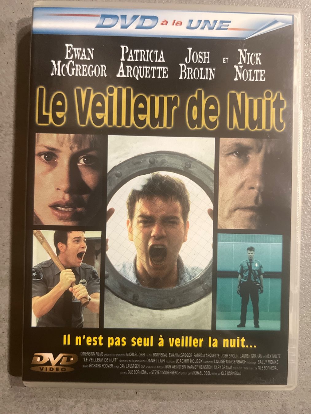 Tutti i DVDs: Le veilleur de nuit FR EN – Usato da Bouveret venduto da Feelgoodtrading