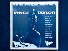 Vince Taylor - L'épopée du rock