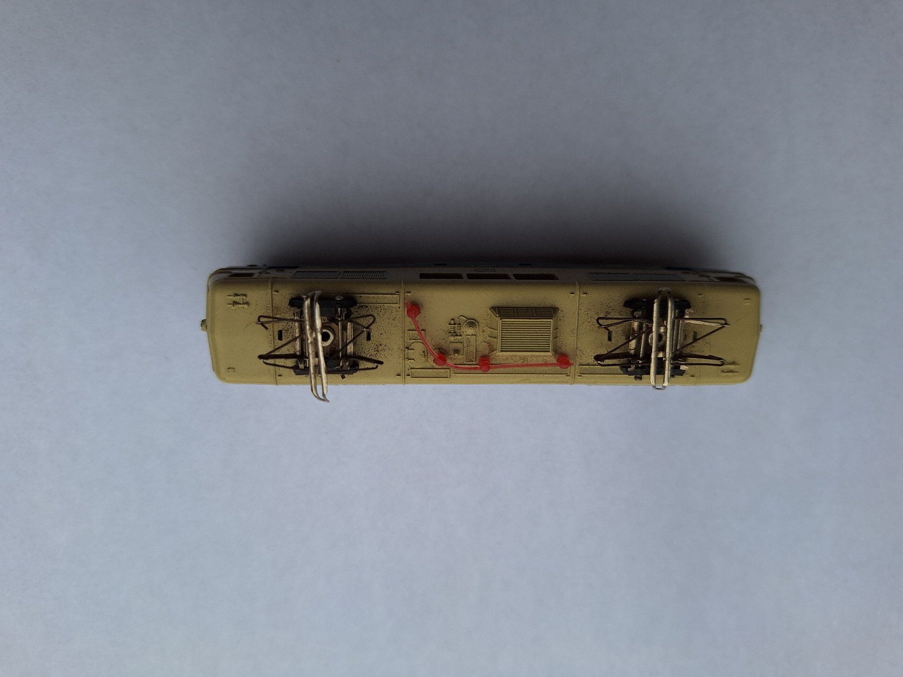 Lima Modellini di ferrovie: LIMA Lok Spur N – Usato da Birrwil venduto da toldi01 1