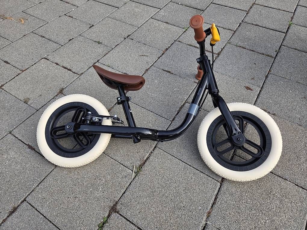 Veicoli per bambini: Lauflernvelo – Nuovo e nell'imballaggio originale da Düdingen venduto da mel_qzk8