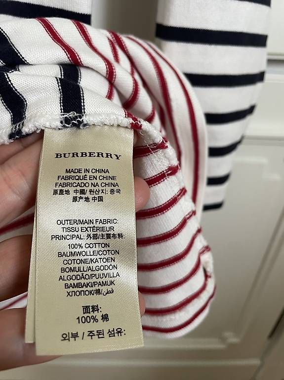 Burberry Maglioni & Felpe: Burberry Gr. S – Usato da Thalwil venduto da Vaumera 1