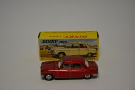 Peugeot 204 , Dinky Toys 510 – DeAgostini , 1:43