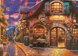 Jumbo Puzzle 1000 Teile Cantine Pub neu