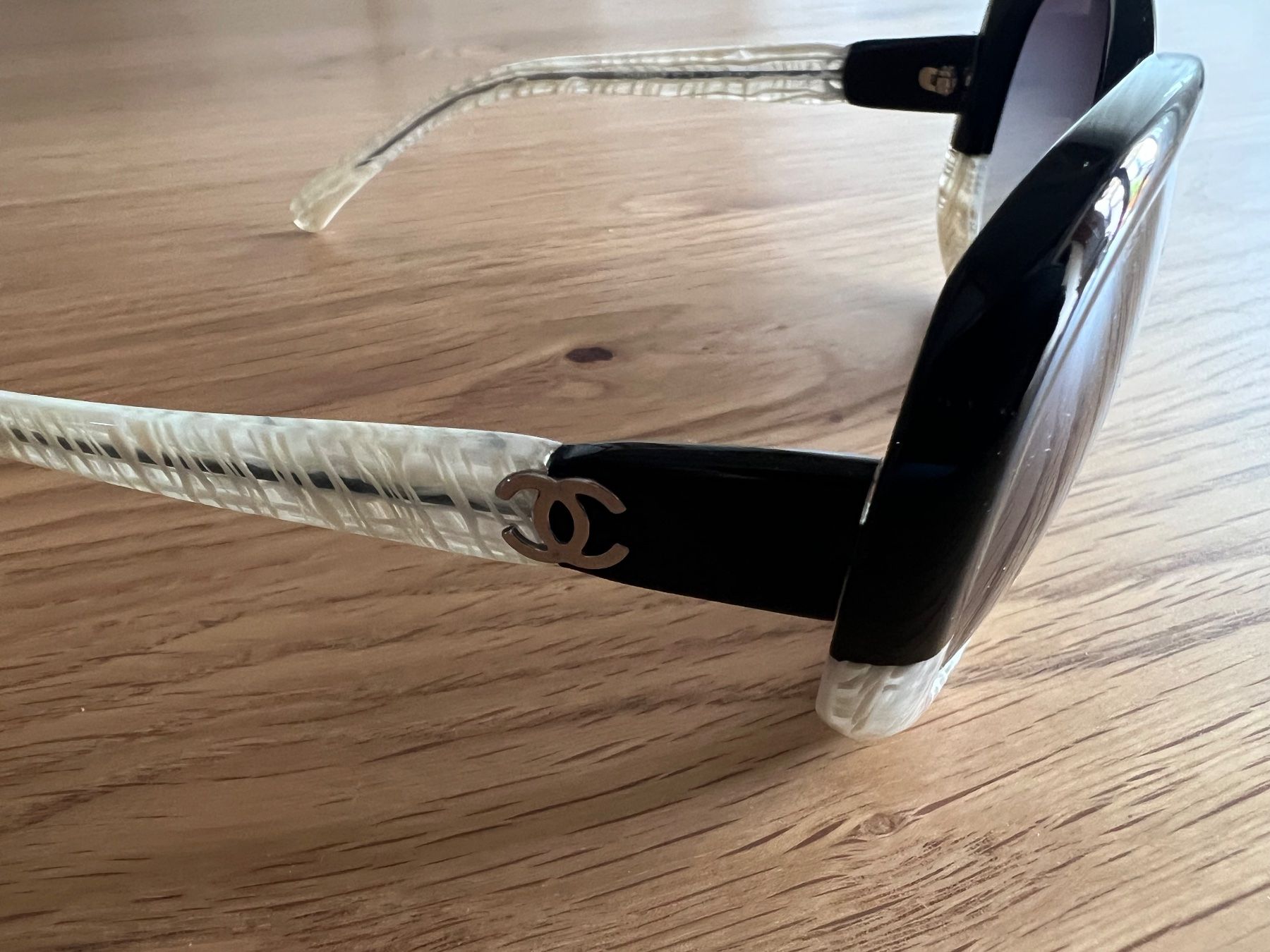 Chanel Brillen & Gläser: Chanel Sonnenbrille Damen – Gebraucht aus Brütten von mcstern 4