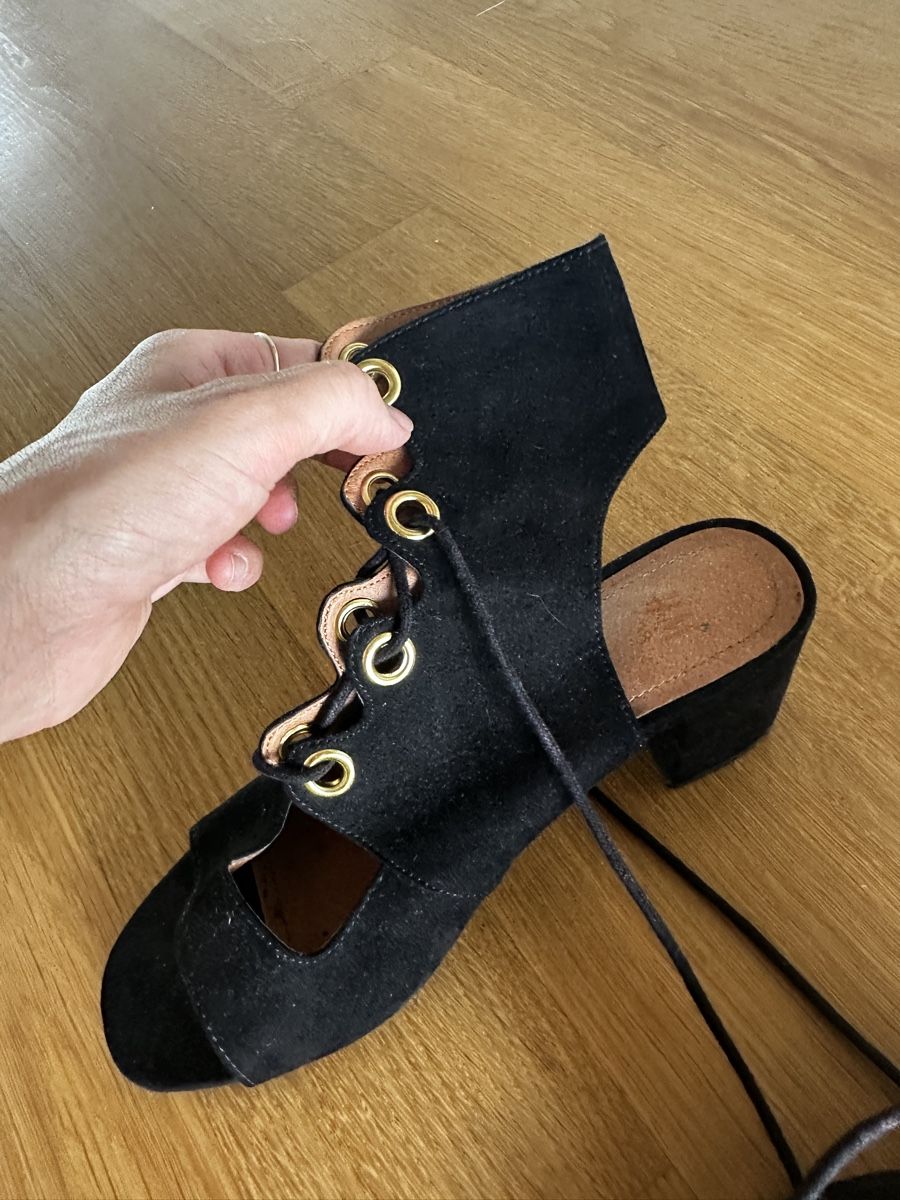 H&M Damenschuhe: Schuhe H&M grösse 38 – Gebraucht aus Bern von Tana31 3