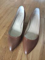 Colony's Damen Pumps Braun Cognac Gr. 38