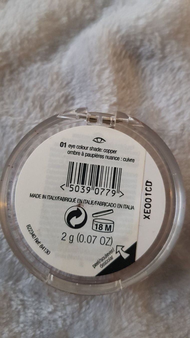 Make-up: Lidschatten Bodyshop – Nuovo e nell'imballaggio originale da Zug venduto da Lonelybaba 1