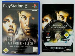 Baphomets Fluch Der schlafende Drache (PS2)