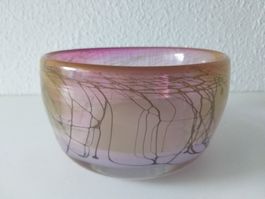 NICOLAS MORIN Vase-Coupelle en verre