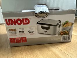 Elektrische Lunchbox UNOLD neu